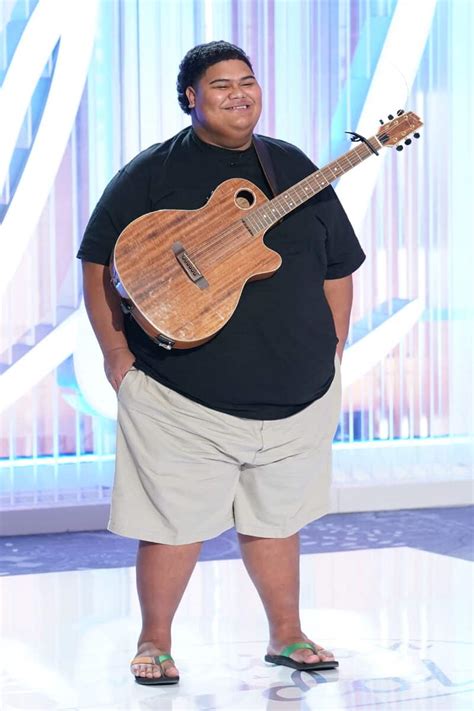 Iam Tongi Gets Candid in Live Interview After ‘American Idol’ Win. Iam Tongi had a day to remember on May 21, 2023. That was the night he heard Ryan Seacrest read off his name as the season 21 ...
